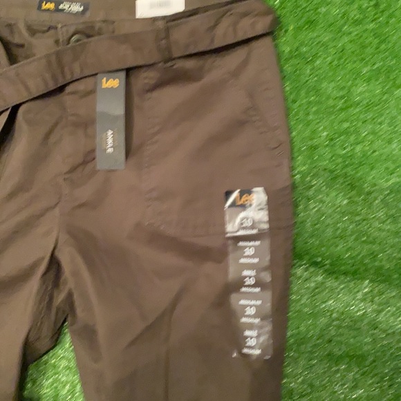 Lee Ankle Pants - Picture 4 of 4